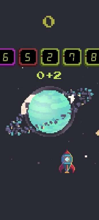 像素工艺太空射击图3
