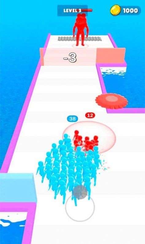 野蛮人攻城图1