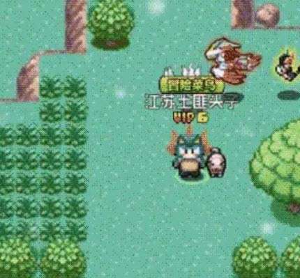 精灵大联盟图1