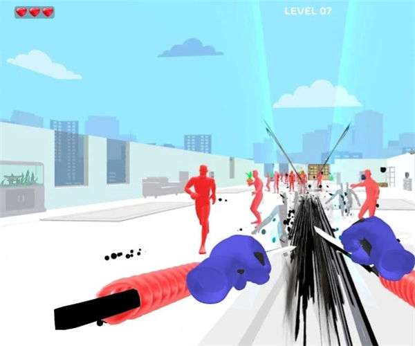 忍者武士刀图2