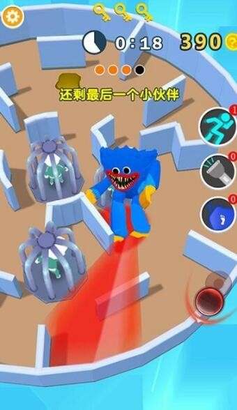 像素地牢逃生图3