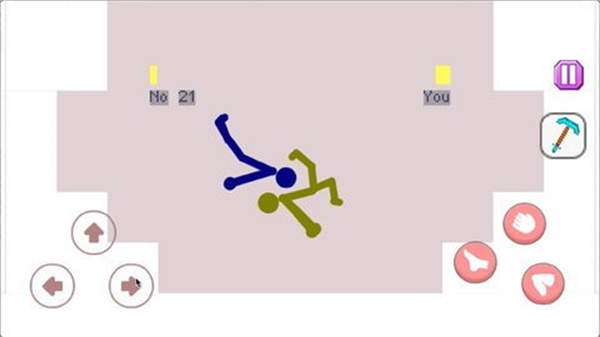 火柴人拳击格斗图2
