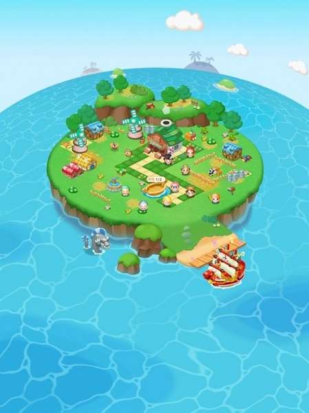 航海王消除图3