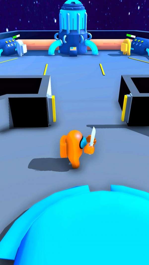 深空杀狼人3D图2