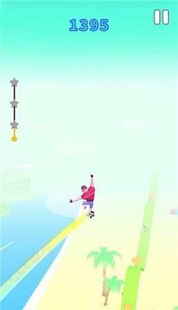 狂热滑行3D图3