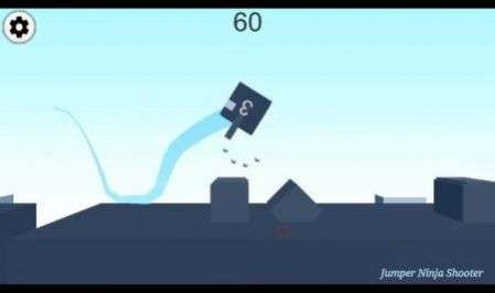 跳跃忍者射手图1