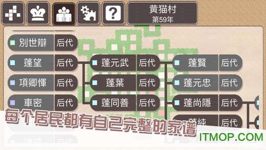 种田和收税图2