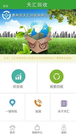 天汇回收图3