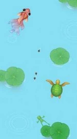 疯狂小鱼塘图1