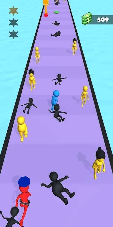 监狱破坏3D图3