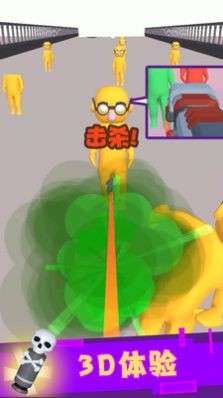 子弹火线穿越王者图1