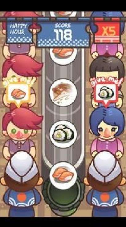 把我的寿司给我图1