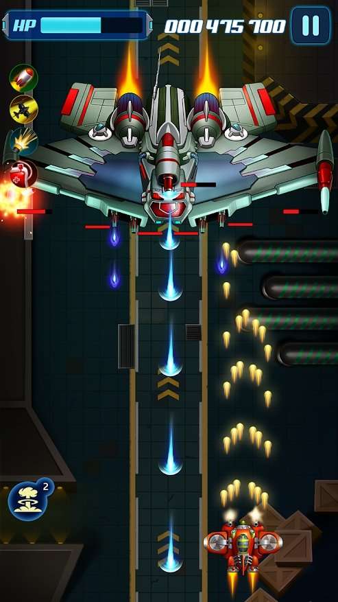 空军X战争射击图1