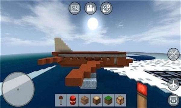 元宇宙世界模拟图1
