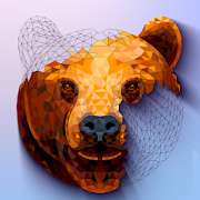 POLYGON:按数字填色