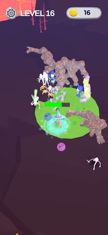 Eternal Battle图3