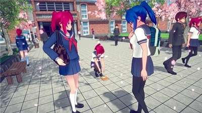 热血高校武斗王图3