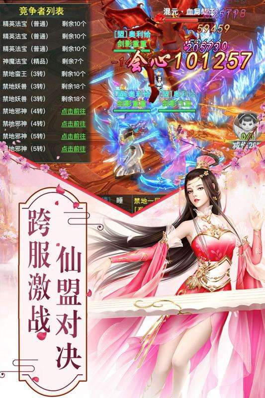 三国玲珑奇缘图4
