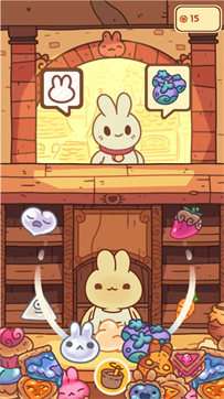 兔兔蛋糕店图3