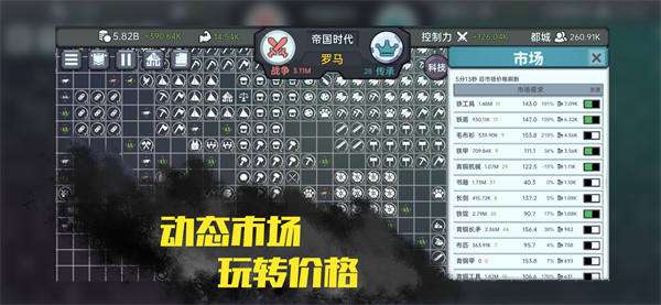 放置文明测试版图1