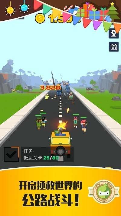 放置僵尸特工队图3