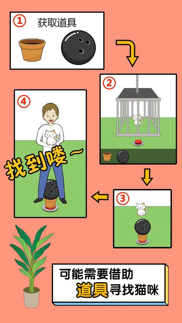 我的猫咪哪去了图4