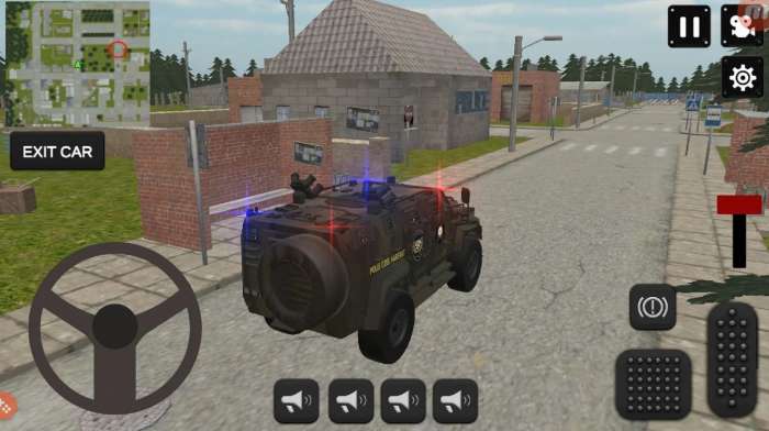 特警汽车模拟器图3