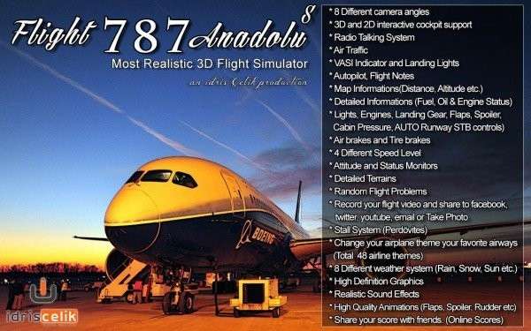 模拟飞行787图2