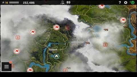 忍者猫的冒险图2