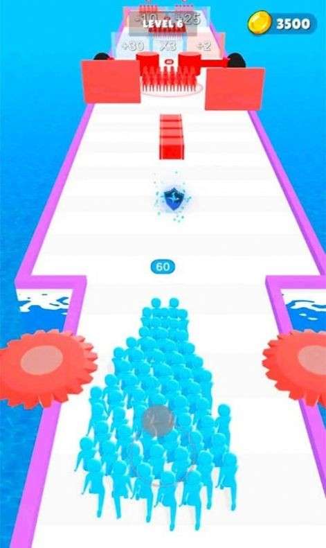 野蛮人攻城图2