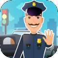 警察巡逻模拟城市