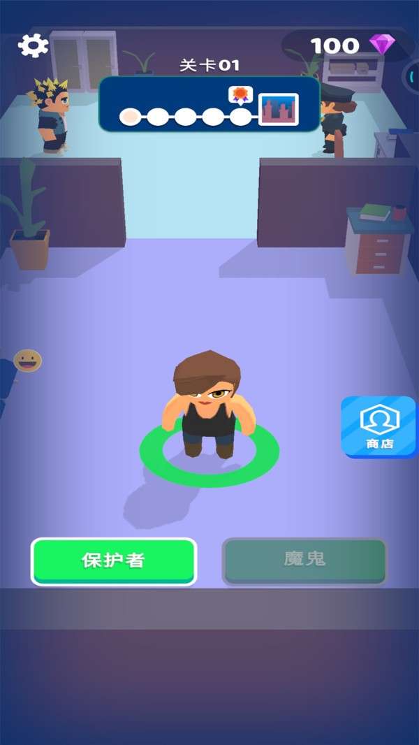 飞船狼人杀图2
