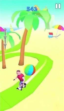 狂热滑行3D图2