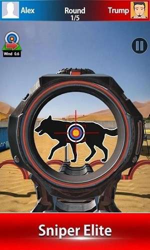 目标射击传奇图1
