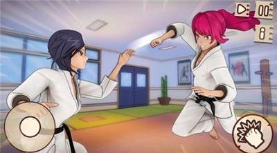 热血高校武斗王图2