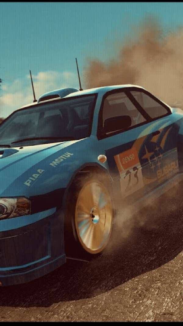 拉力赛车进化图4