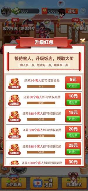 阿伦的食堂图1