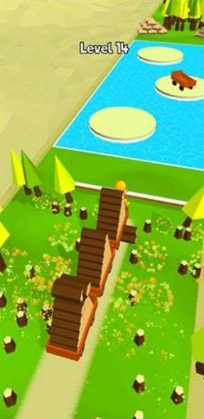 轨道堆栈3D图1