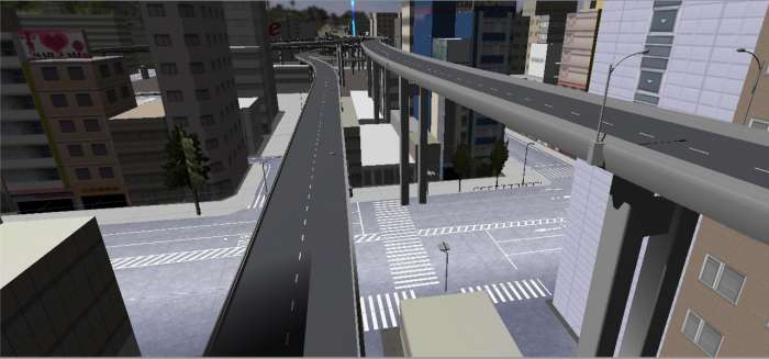 城市汽车驾驶-3D图1