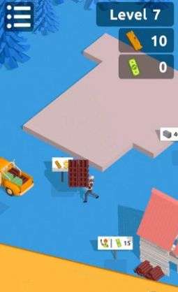 房屋建造队图1