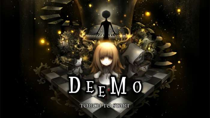 Deemo破解版图2