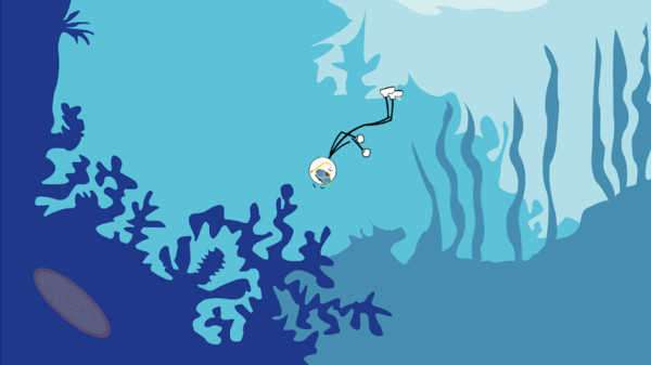 火柴人神逃脱破解版图2