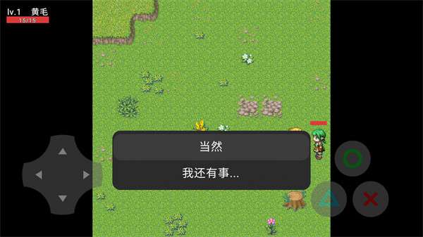 RPG大冒险手机版图1