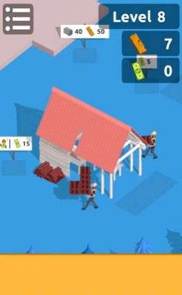 房屋建造队图2