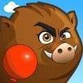 公猪滑翔机