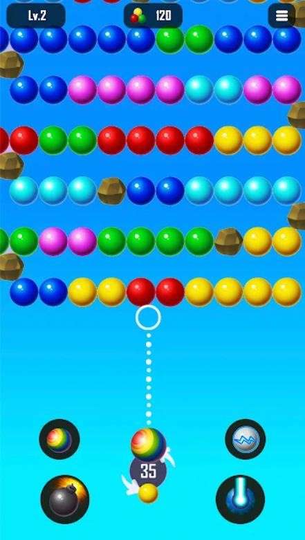 泡泡射手建造家园图1
