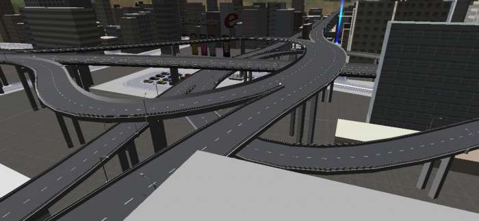 城市汽车驾驶-3D图2