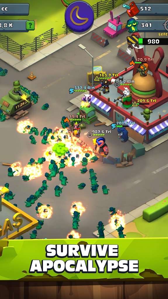 点击死亡图2