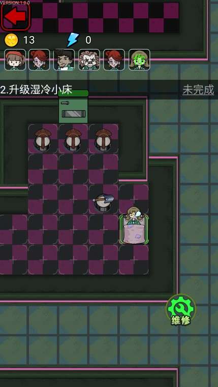 鱿鱼宿舍不减反增版图3