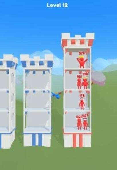 人类推塔图3